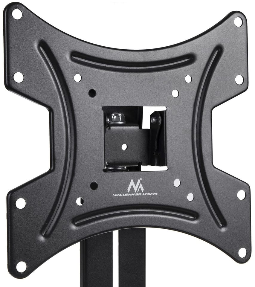 Uchwyt na ścianę do TV 15-42" z półką Maclean MC-451