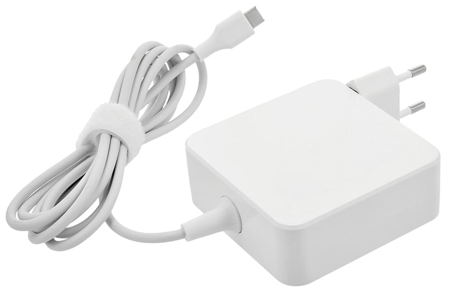 Zasilacz Movano 65W 5-20V Uniwersalny do laptopów z gniazdem USB-C