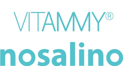 logotyp vitammyNosalino