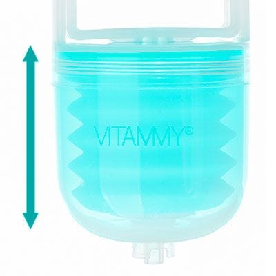 duża pojemność aspiratora