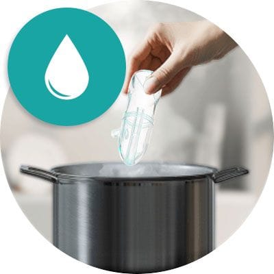 czysczenie aspiratora do nosa