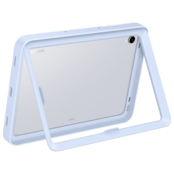 Etui Samsung Frame Cover do Galaxy Tab   S11 niebieski