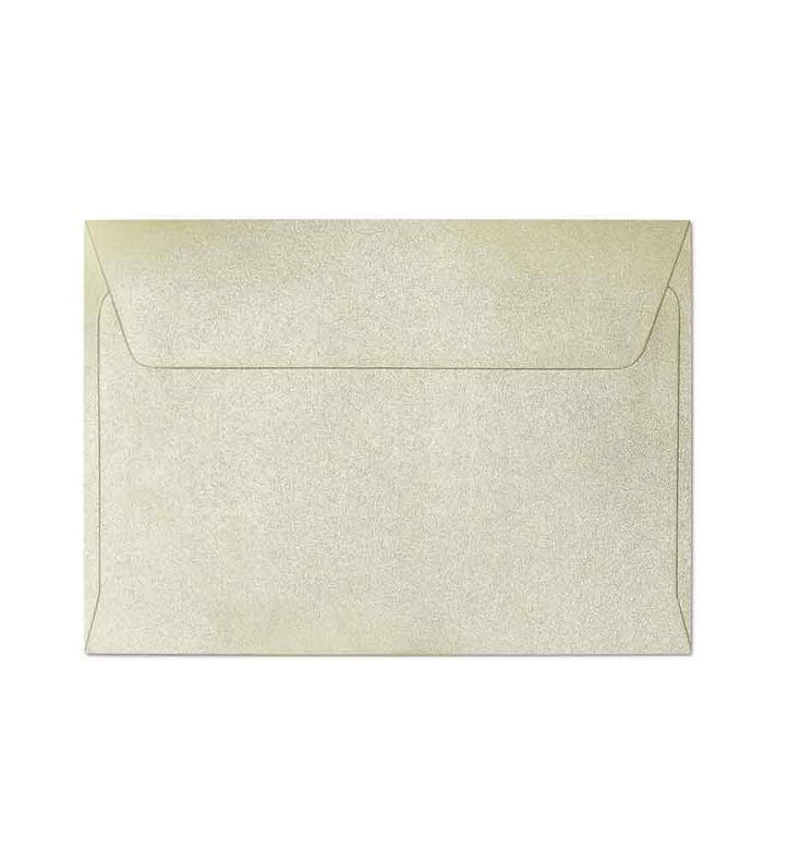 Koperta C6 MILLENIUM NK kremowy 120g (10) 280227 Galeria Papieru