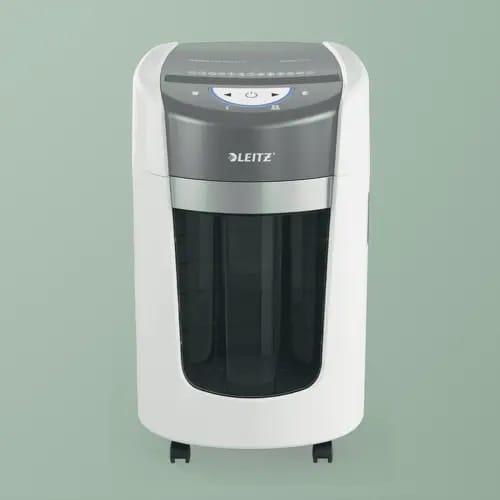 Niszczarka Leitz IQ Optimax Home Office 225 P5 15L 83580000