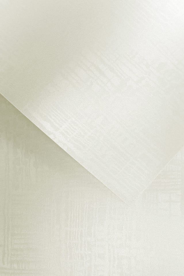 Karton ozdobny A4 SATYNA biały 220g. (20ark.) 201104 Galeria Papieru