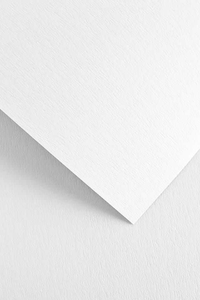 Karton ozdobny A4 Czerpany biały 240g. (20ark.) 201431 Galeria Papieru