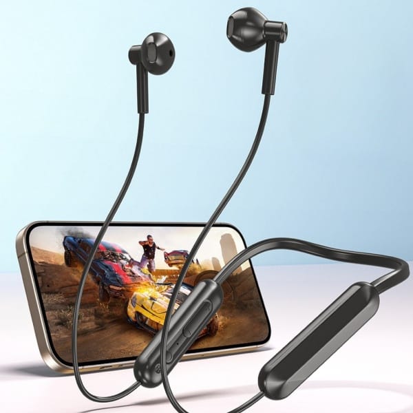 Słuchawki sportowe AWEI G82BL Bluetooth  czarny