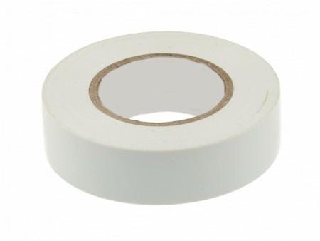 Taśma izolacyjna 19mm/20m Repero701 Super biała
