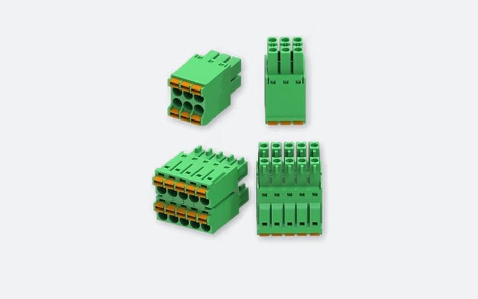 TELTONIKA CONNECTORS SET PR5MEC15