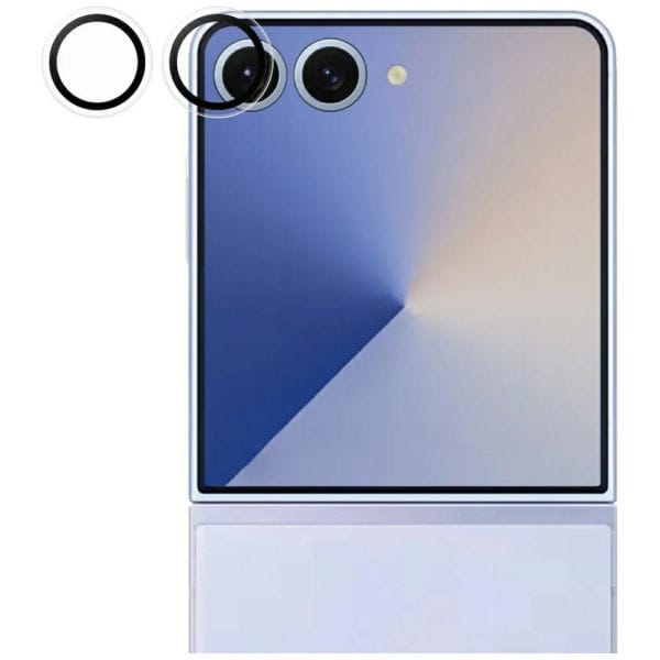 Szkło hartowane na obiektyw PanzerGlass  Hoops do Samsung Galaxy Z Flip7