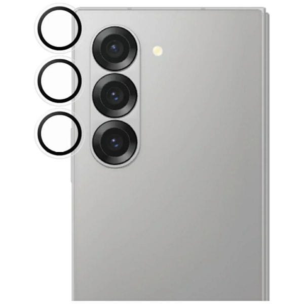 Szkło hartowane na obiektyw PanzerGlass  Hoops do Samsung Galaxy Z Fold7