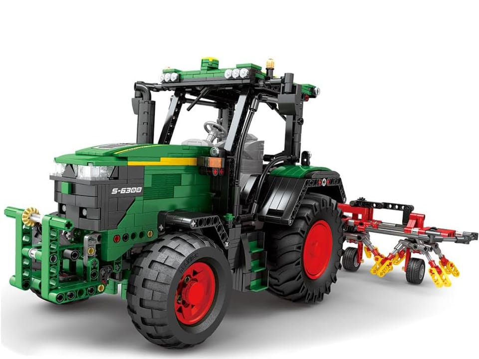 Klocki konstrukcyjne - Zdalnie sterowany TRAKTOR z bronami 1664-ele ZA5798 pol_pl_Klocki-konstrukcyjne-zdalnie-sterowany-TRAKTOR-1664-ele-ZA5798-22480_3