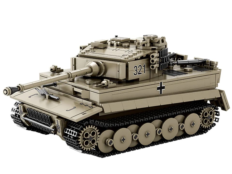 Klocki konstrukcyjne czołg TIGER I World of Tanks 1138ele 1:28 ZA5807 pol_pl_Klocki-konstrukcyjne-czolg-TIGER-I-World-of-Tanks-1138ele-1-28-ZA5807-22489_8