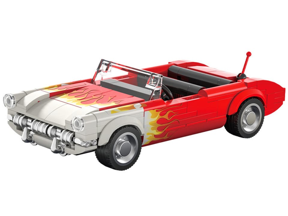 Klocki konstrukcyjne samochód klasyk hot rod Roadster 249ele ZA5817 pol_pl_Klocki-konstrukcyjne-samochod-klasyk-hot-rod-Roadster-249ele-ZA5817-22512_2