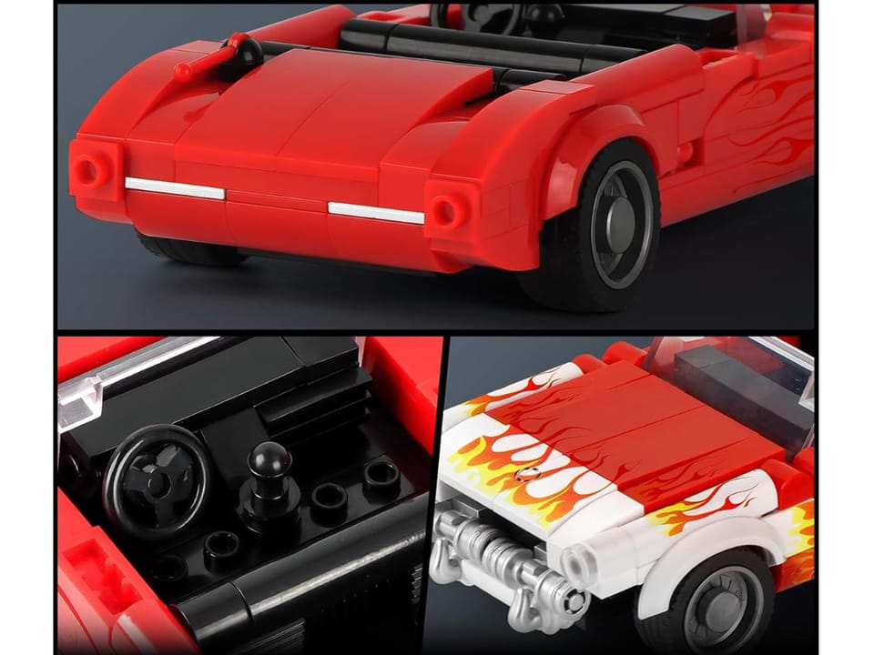 Klocki konstrukcyjne samochód klasyk hot rod Roadster 249ele ZA5817 pol_pl_Klocki-konstrukcyjne-samochod-klasyk-hot-rod-Roadster-249ele-ZA5817-22512_5