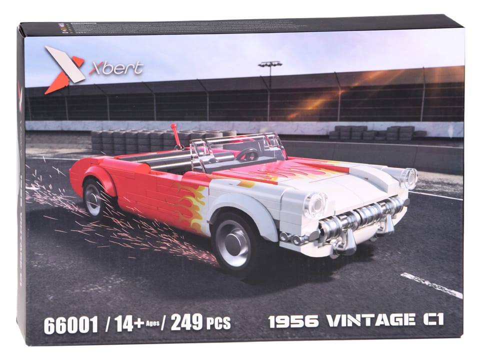 Klocki konstrukcyjne samochód klasyk hot rod Roadster 249ele ZA5817 pol_pl_Klocki-konstrukcyjne-samochod-klasyk-hot-rod-Roadster-249ele-ZA5817-22512_1