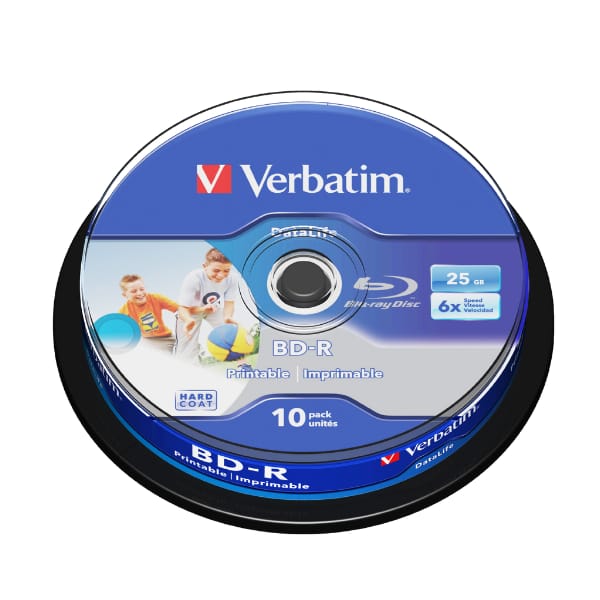 Płyta BD-XL Verbatim M-Disc 100GB 4X     5szt 43849