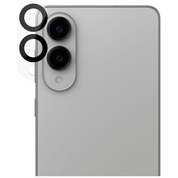 Szkło hartowane na obiektyw PanzerGlass  PicturePerfect Lens Protector do Samsung Galaxy S25 Edge