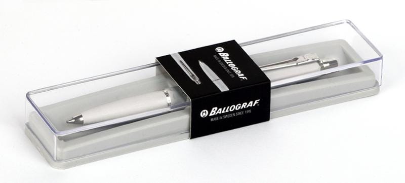 Długopis automatyczny BALLOGRAF EPOCA R P ECO biały BA-136 06 1 TOMA