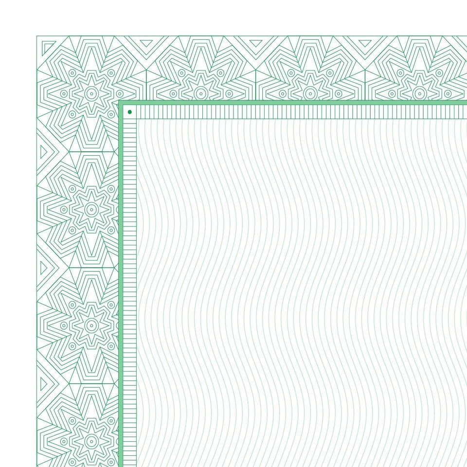 Dyplom certyfikat 170g (25 arkuszy) DZ253-1 MICHALCZYK I PROKOP