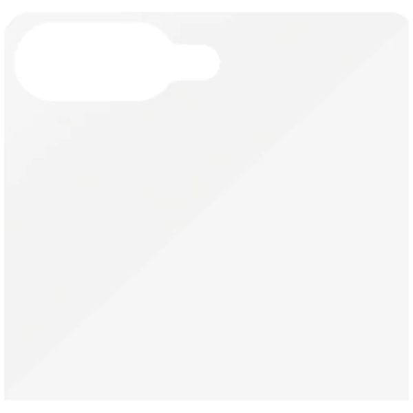 Szkło hartowane PanzerGlass Classic Fit  do Samsung Galaxy Z Flip7