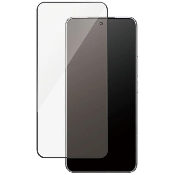 Szkło hartowane PanzerGlass Ultra-Wide   Fit w. Black Frame do Xiaomi 15 Ultra