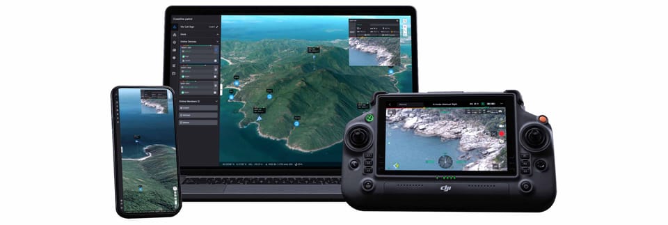 FlightHub 2 Storage Space Upgrade Package Code - Kod elektroniczny