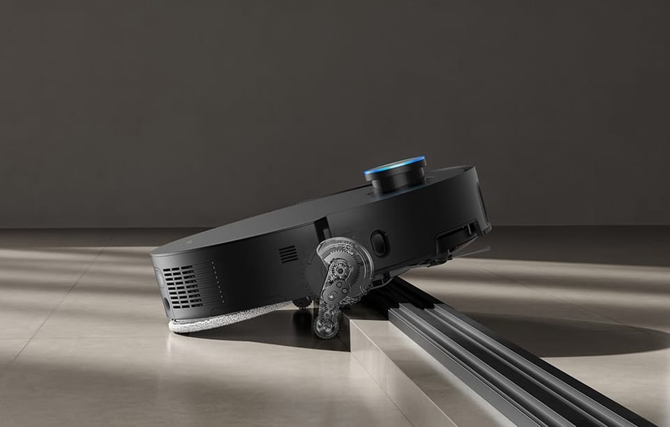 Robot sprzątający Dreame X50 Ultra (czarny)