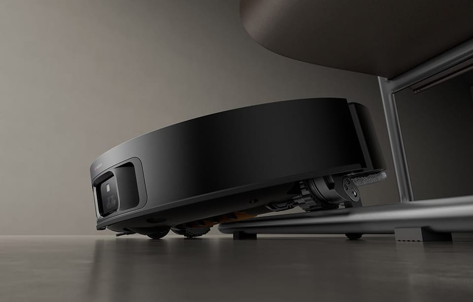 Robot sprzątający Dreame X50 Ultra (czarny)