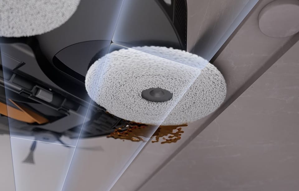 Robot sprzątający Dreame X50 Ultra (czarny)