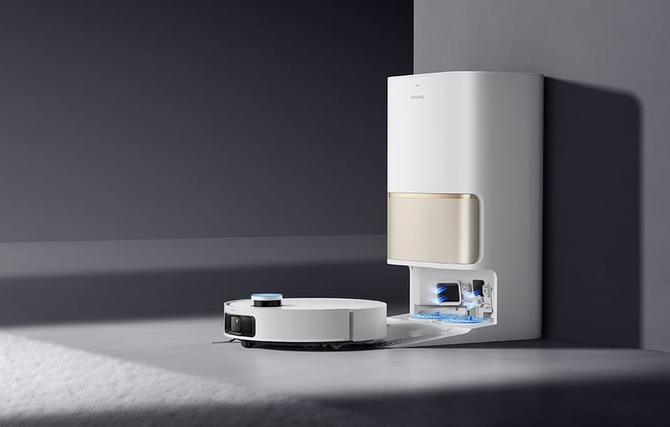 Robot sprzątający Dreame L50 Pro Ultra (biały)