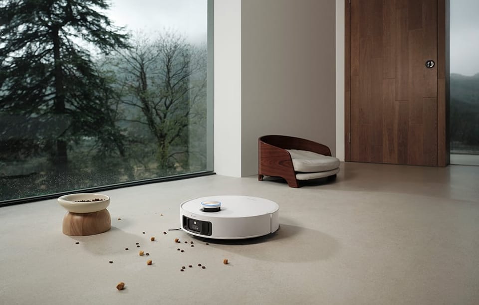 Robot sprzątający Dreame L50 Pro Ultra (biały)