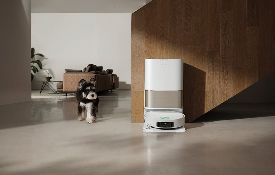 Robot sprzątający Dreame L50 Pro Ultra (biały)