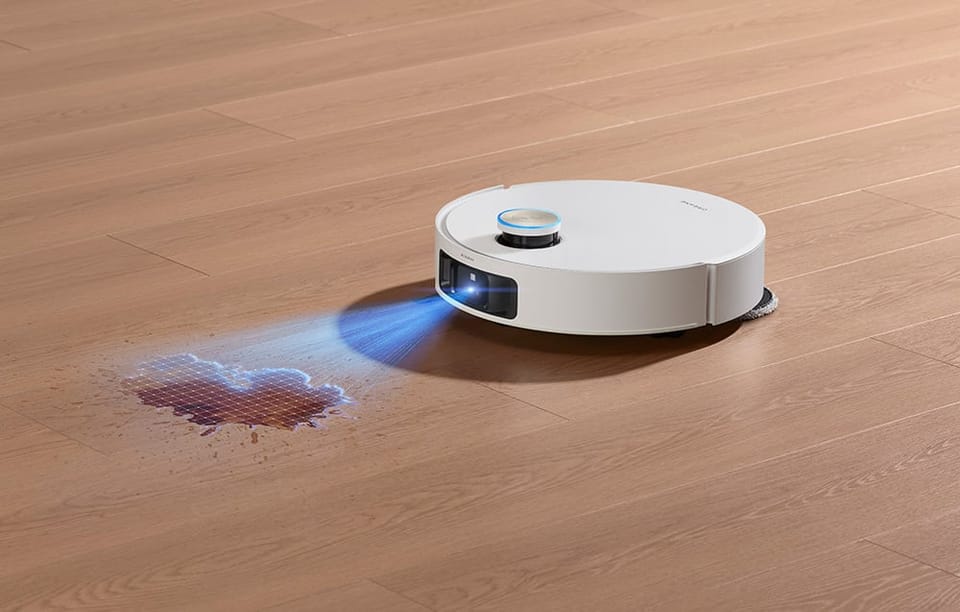 Robot sprzątający Dreame L50 Pro Ultra (biały)