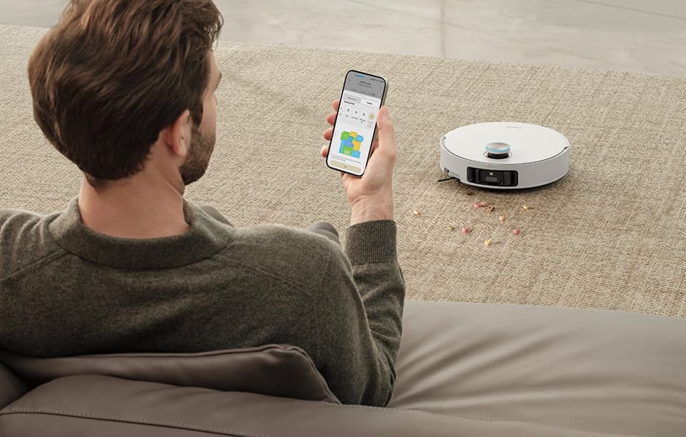 Robot sprzątający Dreame L50 Pro Ultra (biały)