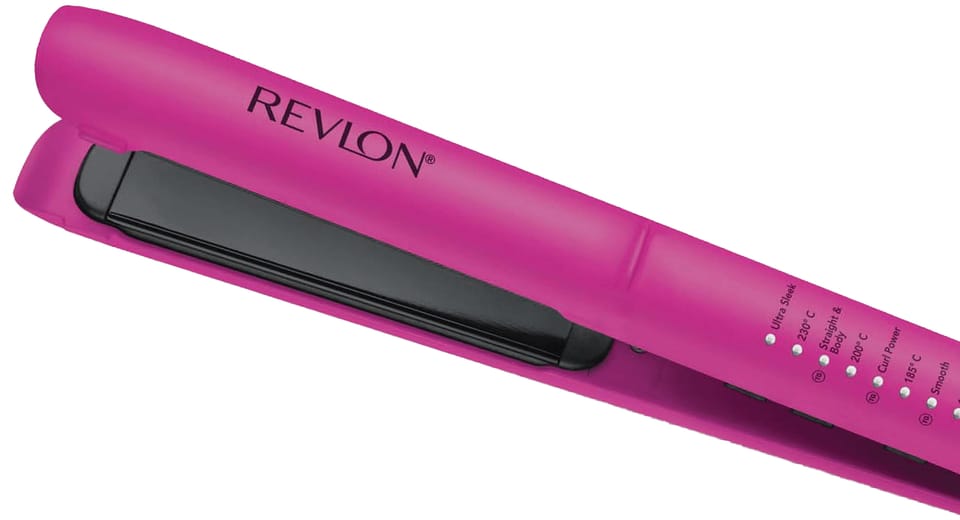 prostownica do włosów Revlon Easy Heat Straightener RVST2217E
