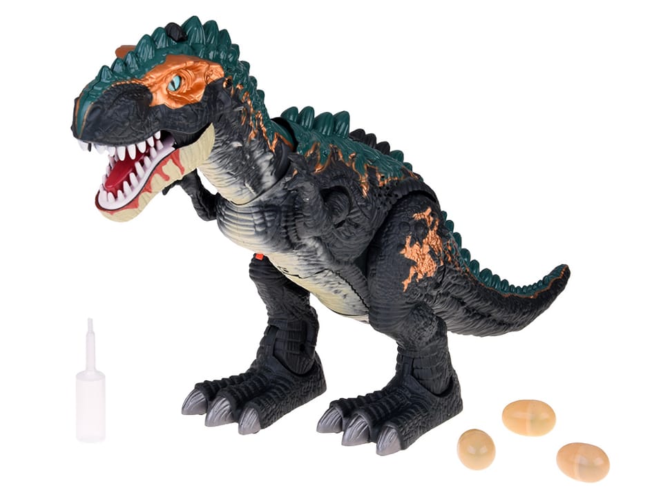 Duży dinozaur robot chodzi ryczy ZNOSI JAJKA efekty świetlne para ZA5716 pol_pl_Duzy-dinozaur-robot-chodzi-ryczy-ZNOSI-JAJKA-efekty-swietlne-para-ZA5716-22387_2