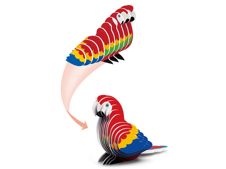 Puzzle 3D kartonowy model kolorowy PAPUGA ARA zrób to sam DIY 24 el ZA5719 pol_pl_Puzzle-3D-kartonowy-model-kolorowy-PAPUGA-ARA-zrob-to-sam-DIY-24-el-ZA5719-22394_3