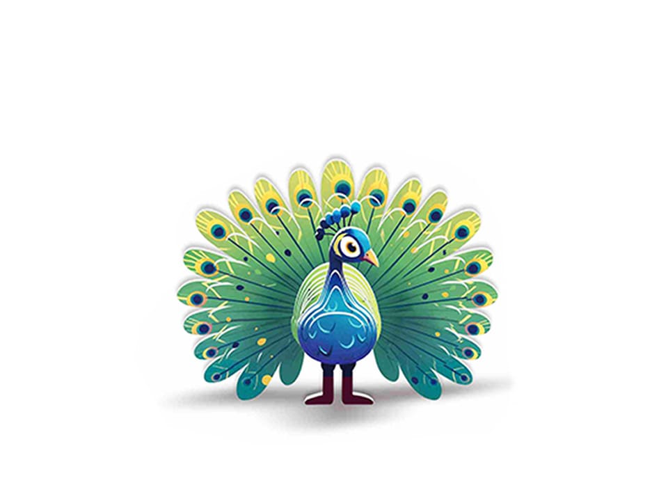 Puzzle 3D kartonowy model kolorowy PAW zrób to sam DIY 18ele ZA5718 pol_pl_Puzzle-3D-kartonowy-model-kolorowy-PAW-zrob-to-sam-DIY-18ele-ZA5718-22393_2