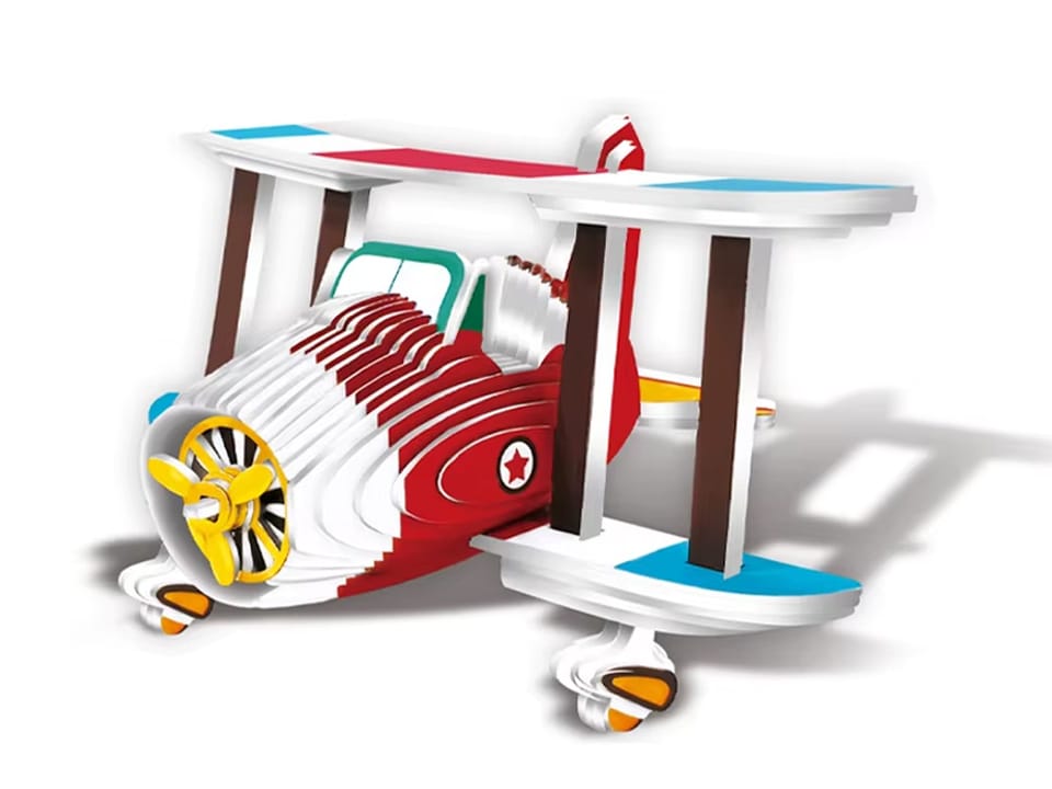 Puzzle 3D kartonowy model SAMOLOT zrób to sam DIY 62 ele ZA5721 pol_pl_Puzzle-3D-kartonowy-model-SAMOLOT-zrob-to-sam-DIY-62-ele-ZA5721-22396_2