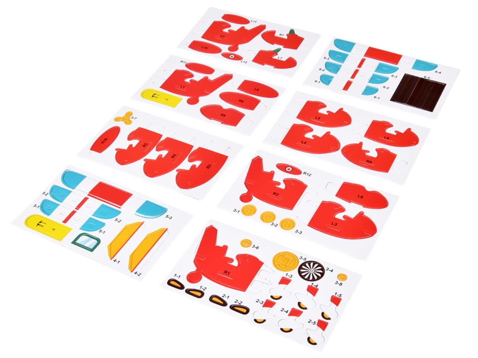 Puzzle 3D kartonowy model SAMOLOT zrób to sam DIY 62 ele ZA5721 pol_pl_Puzzle-3D-kartonowy-model-SAMOLOT-zrob-to-sam-DIY-62-ele-ZA5721-22396_4