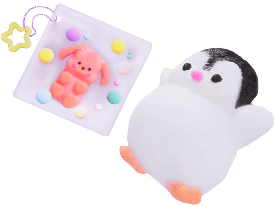 Zestaw kreatywny seria: Zrób to sam ZWIERZAKI GLUTY - breloki 3D DIY ZA5985 pol_pl_Zestaw-kreatywny-seria-Zrob-to-sam-ZWIERZAKI-GLUTY-breloki-3D-DIY-ZA5985-22760_6