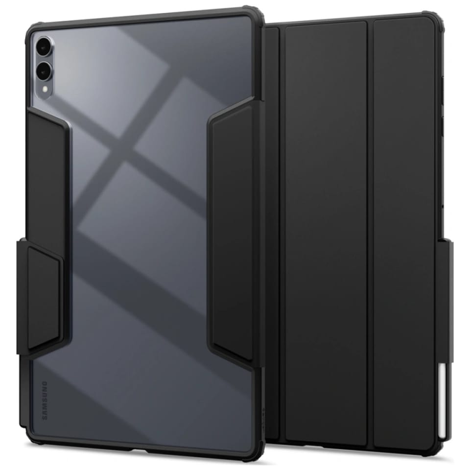 Etui Spigen AirSkin Pro do Samsung       Galaxy Tab S11 Ultra czarny