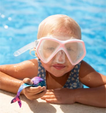 Waboba Tropical Kahuna zabawa w wodzie