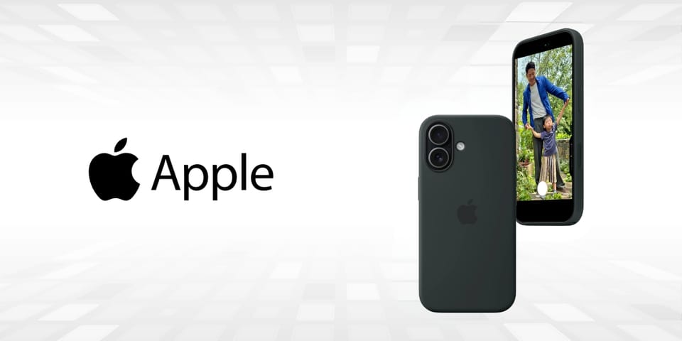 APPLE iPhone 17 Silicone Case with MagSafe - Black