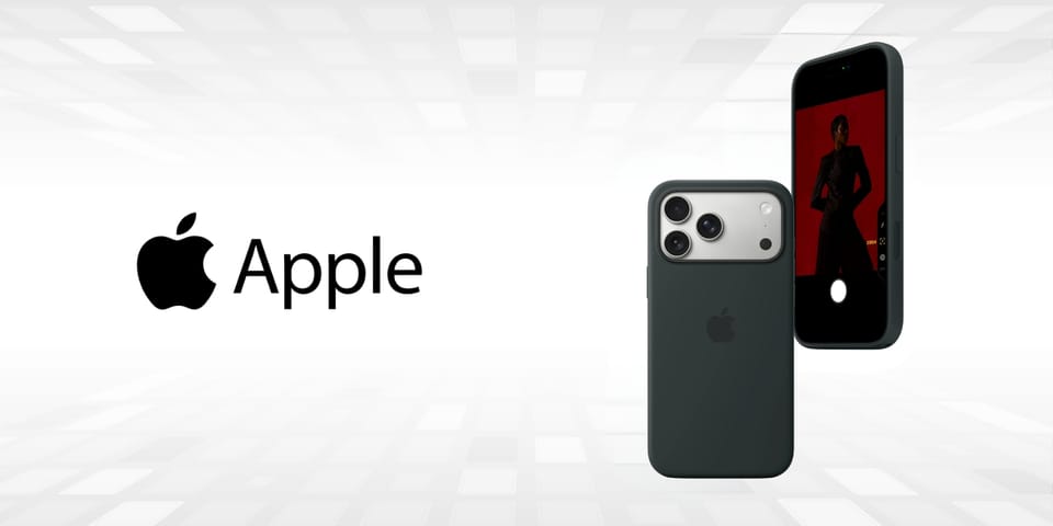 Etui Apple Silicone Case MagSafe do      iPhone 17 Pro Max czarny