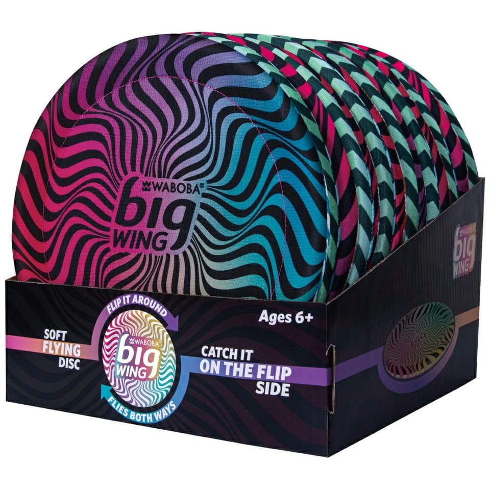 Waboba Tropical Kahuna w użyciu