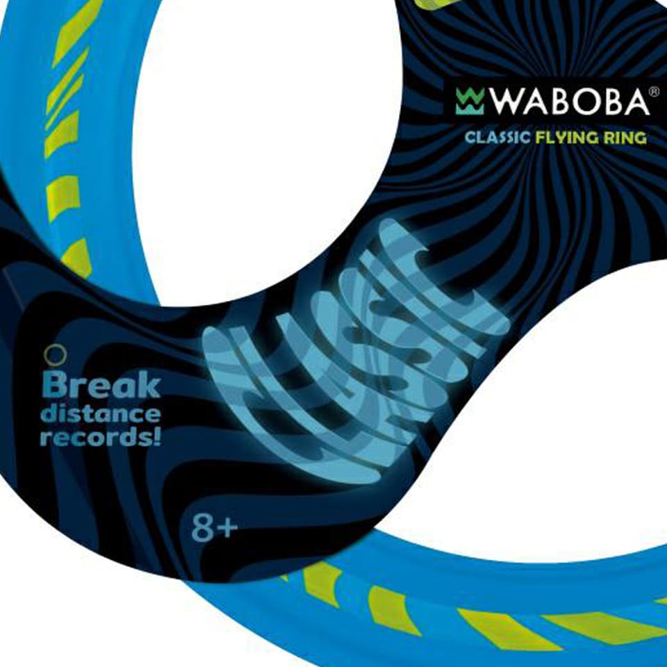 Waboba Tropical Kahuna zabawa w wodzie