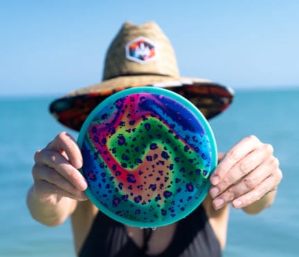 Frisbee Waboba Flobo 18.5cm (Produkt     w kilku kolorach - wysyłka losowa)