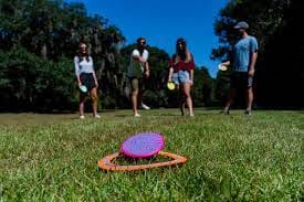 Gra Waboba Backnine dyski do rzucania